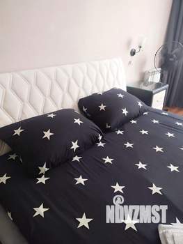 1-к квартира, посуточно, 38м2, 8/17 этаж