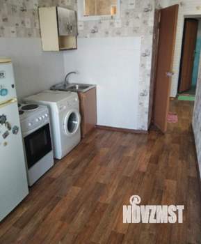 1-к квартира, на длительный срок, 35м2, 6/12 этаж