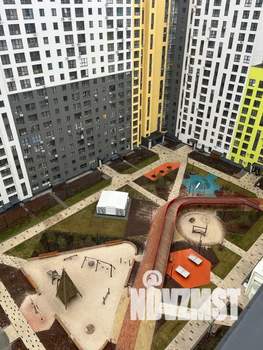 1-к квартира, посуточно, 37м2, 11/18 этаж