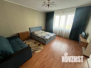 1-к квартира, посуточно, 49м2, 6/17 этаж