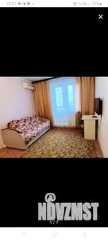 1-к квартира, на длительный срок, 37м2, 11/18 этаж