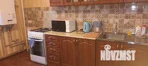 1-к квартира, посуточно, 40м2, 7/10 этаж