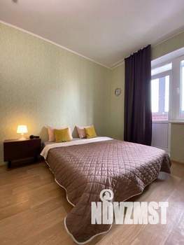 1-к квартира, посуточно, 47м2, 1/1 этаж