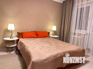 3-к квартира, посуточно, 62м2, 3/9 этаж