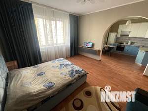 1-к квартира, посуточно, 49м2, 6/17 этаж