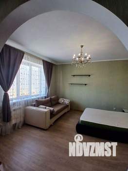 1-к квартира, на длительный срок, 47м2, 12/17 этаж