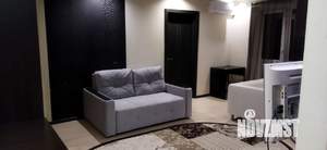 Студия квартира, посуточно, 34м2, 2/5 этаж