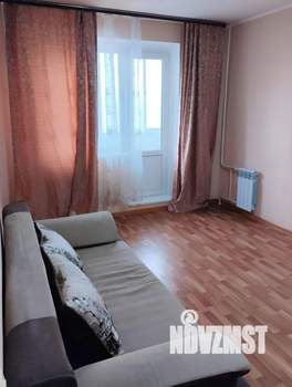 1-к квартира, на длительный срок, 39м2, 17/17 этаж