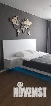 1-к квартира, посуточно, 40м2, 8/10 этаж