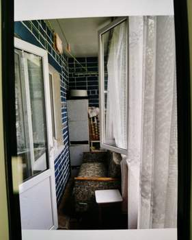 2-к квартира, на длительный срок, 47м2, 2/5 этаж