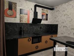 1-к квартира, посуточно, 45м2, 3/10 этаж