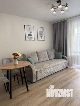 1-к квартира, посуточно, 40м2, 8/18 этаж