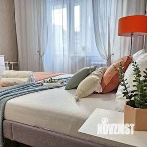 1-к квартира, посуточно, 37м2, 1/1 этаж