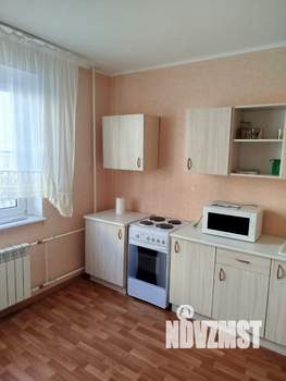 1-к квартира, на длительный срок, 39м2, 4/18 этаж