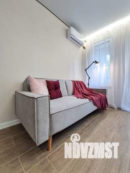 2-к квартира, посуточно, 43м2, 1/1 этаж