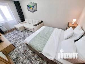 2-к квартира, посуточно, 57м2, 1/1 этаж