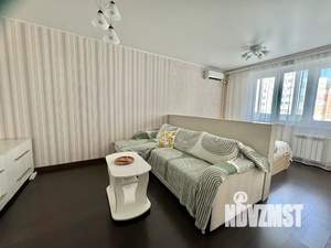 1-к квартира, посуточно, 39м2, 8/17 этаж