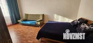 1-к квартира, посуточно, 39м2, 1/1 этаж