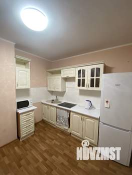 1-к квартира, посуточно, 40м2, 6/15 этаж