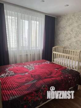 2-к квартира, на длительный срок, 58м2, 10/17 этаж