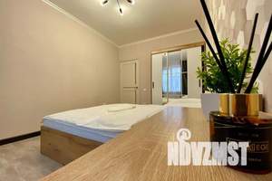 1-к квартира, посуточно, 45м2, 9/17 этаж