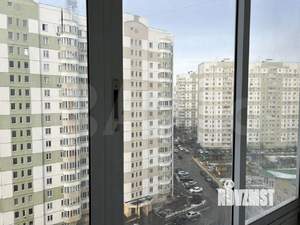 1-к квартира, на длительный срок, 38м2, 12/17 этаж