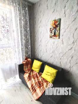 1-к квартира, посуточно, 37м2, 10/10 этаж