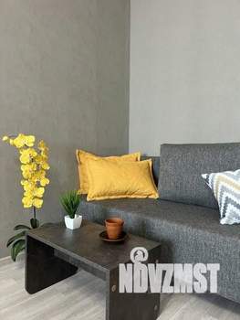 1-к квартира, посуточно, 44м2, 1/1 этаж