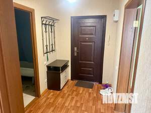 1-к квартира, посуточно, 37м2, 9/17 этаж