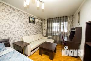 1-к квартира, посуточно, 36м2, 1/1 этаж