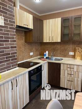 1-к квартира, посуточно, 38м2, 13/17 этаж