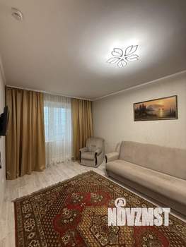 1-к квартира, на длительный срок, 36м2, 6/17 этаж