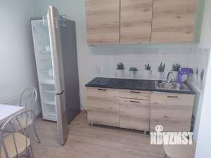 1-к квартира, на длительный срок, 38м2, 10/17 этаж