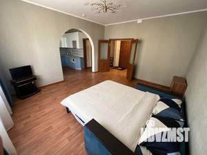 1-к квартира, посуточно, 49м2, 6/17 этаж