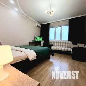 1-к квартира, посуточно, 49м2, 9/9 этаж