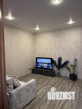 1-к квартира, посуточно, 38м2, 6/17 этаж