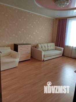 1-к квартира, на длительный срок, 50м2, 16/18 этаж