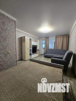 1-к квартира, посуточно, 33м2, 1/9 этаж