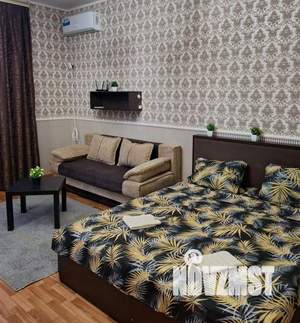 1-к квартира, посуточно, 50м2, 1/1 этаж