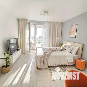 1-к квартира, посуточно, 28м2, 1/1 этаж