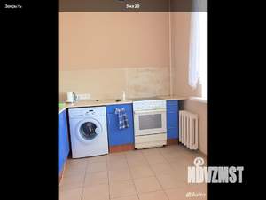 1-к квартира, на длительный срок, 47м2, 13/14 этаж