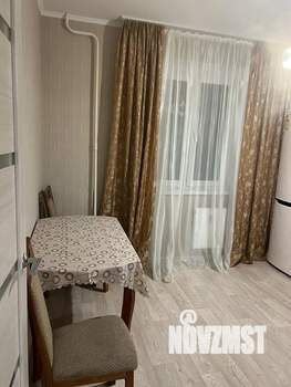 1-к квартира, на длительный срок, 36м2, 5/17 этаж