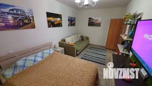 2-к квартира, посуточно, 46м2, 1/5 этаж