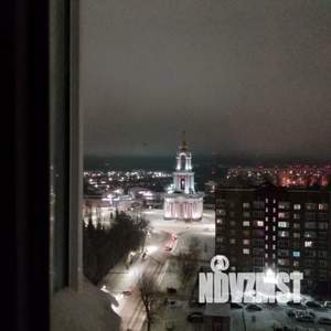 1-к квартира, посуточно, 38м2, 17/17 этаж