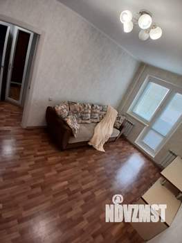 1-к квартира, на длительный срок, 38м2, 12/17 этаж