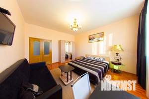 1-к квартира, посуточно, 20м2, 1/1 этаж