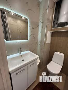 1-к квартира, посуточно, 39м2, 3/17 этаж