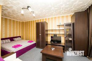 1-к квартира, посуточно, 36м2, 9/9 этаж