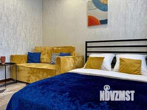 1-к квартира, посуточно, 29м2, 1/1 этаж