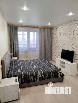 1-к квартира, посуточно, 39м2, 11/17 этаж